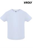 BABY BIMBO T-SHIRT MANICA CORTA BIANCO