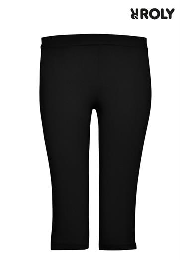 CARLA DONNA LEGGINS 3/4 NERO