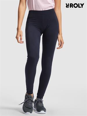 LEGGINS LUNGO SPORTIVO DONNA LEIRE 0405 COTONE ROLY