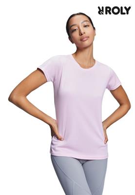 T-SHIRT MANICA CORTA DONNA MONTECARLO 0423 SINTETICA ROLY