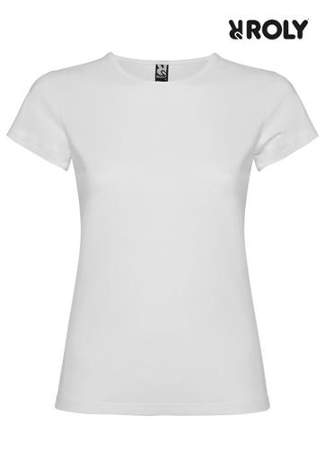 BALI 6597 DONNA T-SHIRT M/C BIANCO