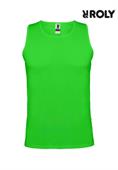 ANDRE' UOMO CANOTTA LIME
