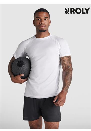 MONTECARLO T-SHIRT ROLY MANICA CORTA SINTETICA UOMO