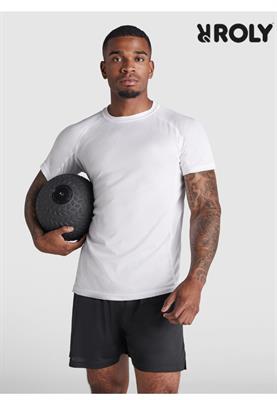 MONTECARLO T-SHIRT ROLY MANICA CORTA SINTETICA UOMO