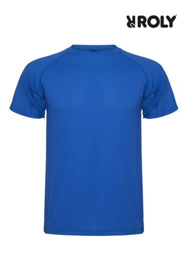 MONTECARLO UOMO T-SHIRT ROYAL