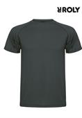 MONTECARLO UOMO T-SHIRT PIOMBO