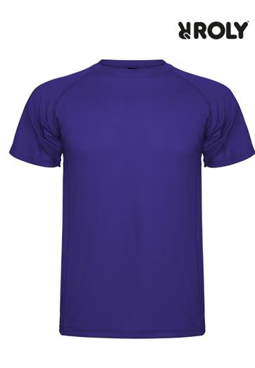 MONTECARLO UOMO T-SHIRT MORA