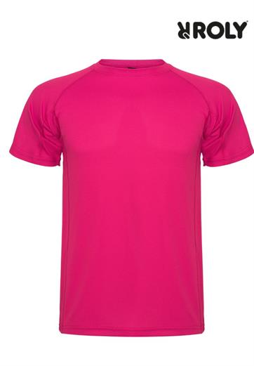 MONTECARLO UOMO T-SHIRT FUCSIA