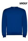 CLASICA UOMO FELPA ROYAL