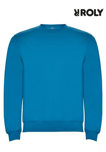 CLASICA UOMO FELPA BLU OCEANO