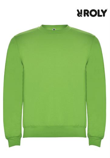 CLASICA UOMO FELPA VERDE OASIS