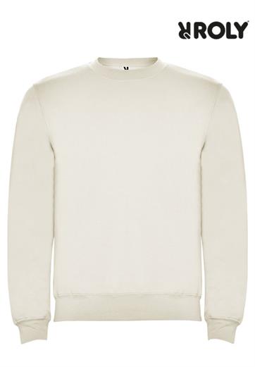 CLASICA UOMO FELPA BIANCO VINTAGE