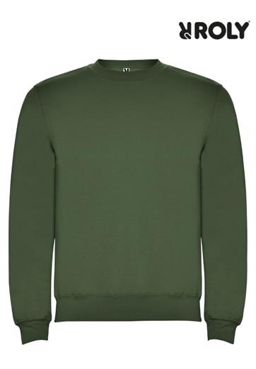 CLASICA UOMO FELPA VERDE AVVENTURA