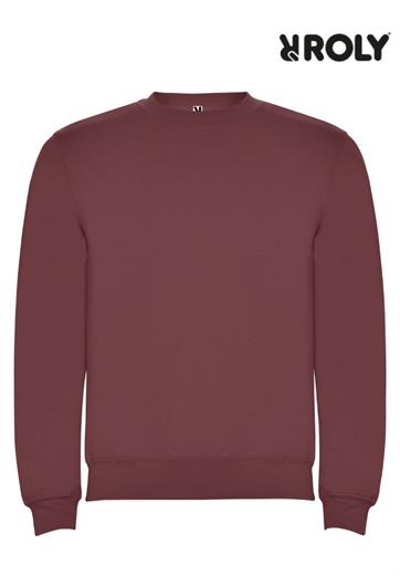 CLASICA UOMO FELPA ROSSO BERRY