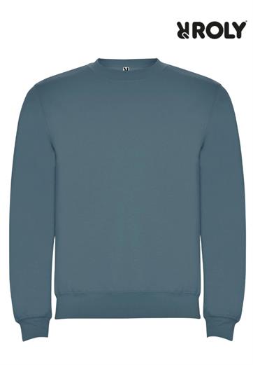 CLASICA UOMO FELPA BLU STORM