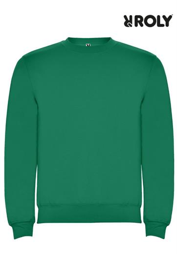 CLASICA UOMO FELPA VERDE KELLY