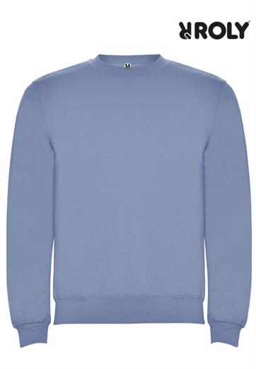 CLASICA UOMO FELPA AZZURRO ZEN