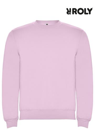 CLASICA UOMO FELPA ROSA CHIARO