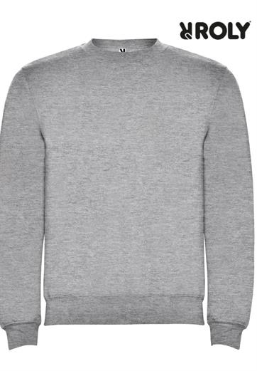 CLASICA UOMO FELPA GRIGIO VIGORE'