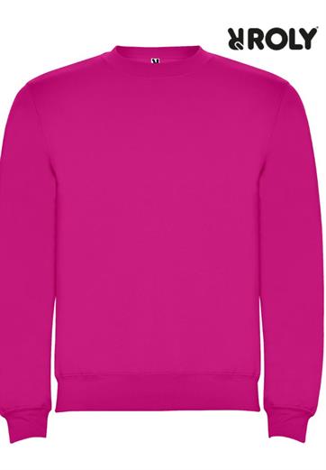 CLASICA UOMO FELPA ROSA ORCHIDEA