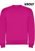 CLASICA UOMO FELPA ROSA ORCHIDEA