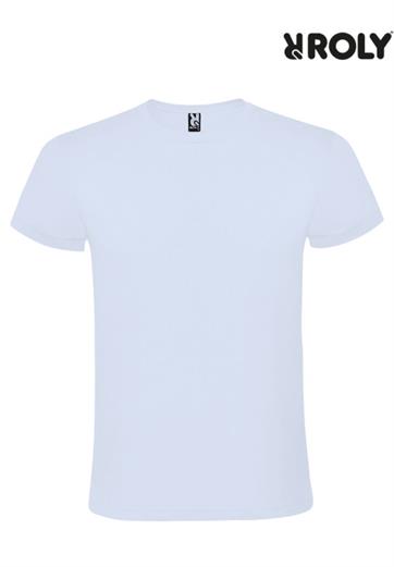 ATOMIC 150 UOMO T-SHIRT M/C BIANCA