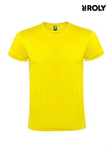 ATOMIC 150 UOMO T-SHIRT M/C GIALLO