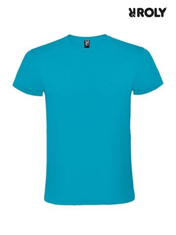 ATOMIC 150 UOMO T-SHIRT M/C TURCHESE
