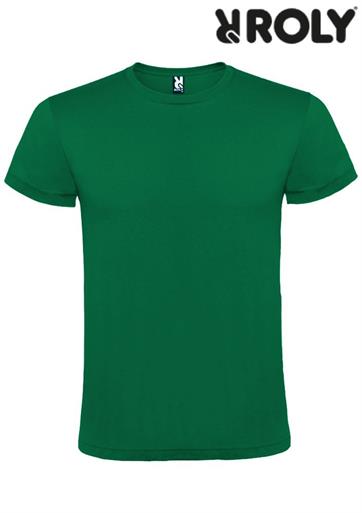 ATOMIC 150 UOMO T-SHIRT M/C VERDE KELLY