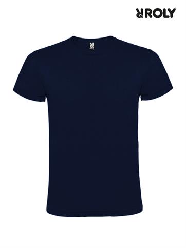 ATOMIC 150 UOMO T-SHIRT M/C BLU NAVY