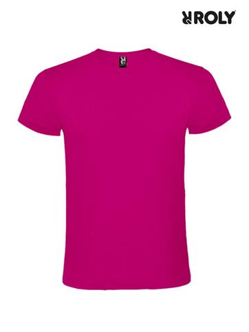 ATOMIC 150 UOMO T-SHIRT M/C ROSA ORCHIDEA