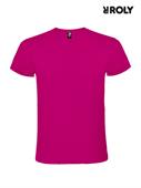 ATOMIC 150 UOMO T-SHIRT M/C ROSA ORCHIDEA