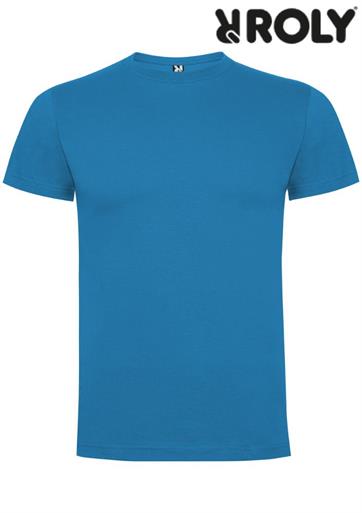 DOGO PREMIUM UOMO T-SHIRT M/C BLU OCEANO
