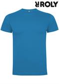 DOGO PREMIUM UOMO T-SHIRT M/C BLU OCEANO