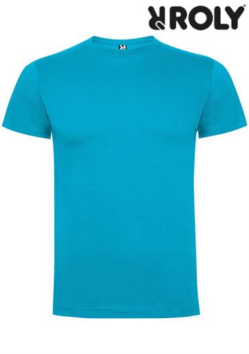 DOGO PREMIUM UOMO T-SHIRT M/C TURCHESE
