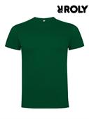 DOGO PREMIUM UOMO T-SHIRT M/C VERDE BOTTIGLIA