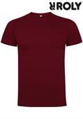 DOGO PREMIUM UOMO T-SHIRT M/C GRANATA