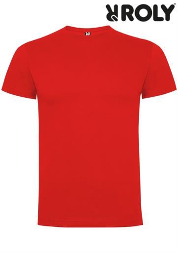 DOGO PREMIUM UOMO T-SHIRT M/C ROSSO