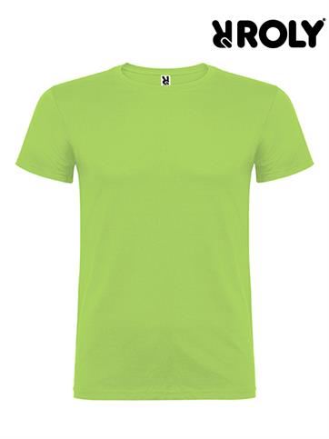BEAGLE UOMO T-SHIRT M/C VERDE OASIS