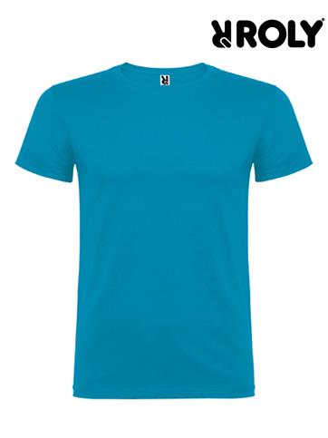 BEAGLE UOMO T-SHIRT M/C TURCHESE