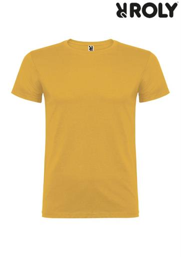 BEAGLE UOMO T-SHIRT M/C OCRA