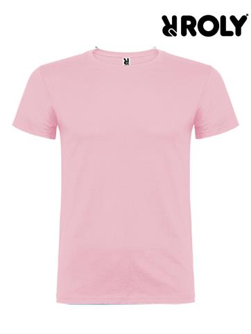 BEAGLE UOMO T-SHIRT M/C ROSA CHIARO