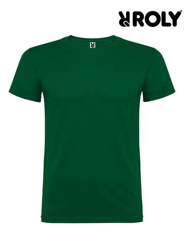 BEAGLE UOMO T-SHIRT M/C VERDE BOTTIGLIA