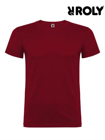 BEAGLE UOMO T-SHIRT M/C GRANATA