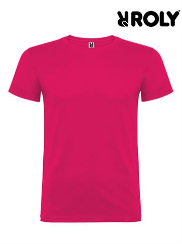 BEAGLE UOMO T-SHIRT M/C ROSA ORCHIDEA