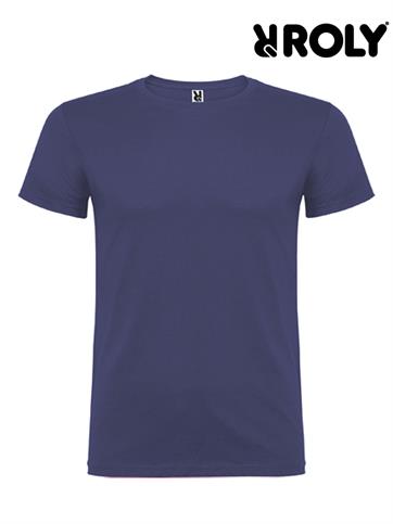 BEAGLE UOMO T-SHIRT M/C DENIM