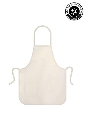 PC605 CHEF SINALINO DA LAVORO IN COTONE NATURAL