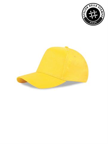 PM101 CAPPELLINO ECO BIMBO GOLF GIALLO