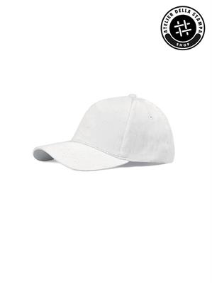 PM105 CAPPELLINO ECO GOLF BIANCO 5 PANNELLI ADULTO