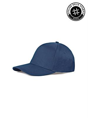 PM105 CAPPELLINO ECO GOLF BLU NAVY 5 PANNELLI ADULTO